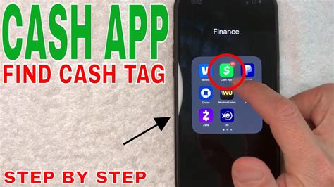 cashapp tag lookup